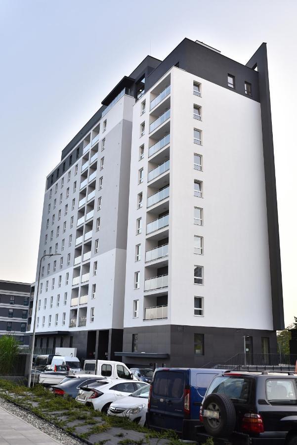 Vip Apartament Number 9 Lublin Exterior foto